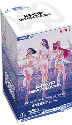 Kayou : Booster KPop DH Energy S2 (Display 12)