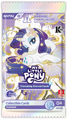 Kayou : Booster Poney Moon S4 (Display 12)