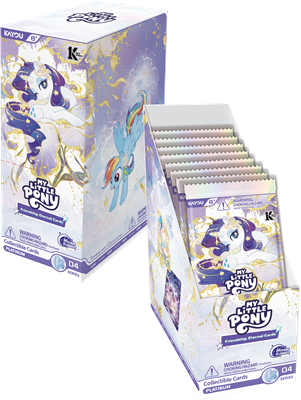 Kayou : Booster Poney Moon S4 (Display 12)