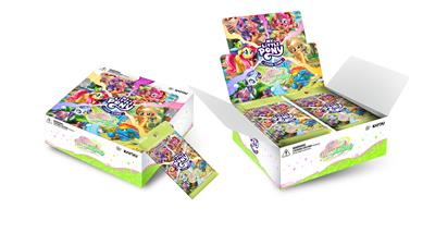My Little Pony : TCG Booster Fantasy W (20) EN