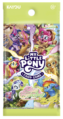 My Little Pony : TCG Booster Fantasy W (20) EN