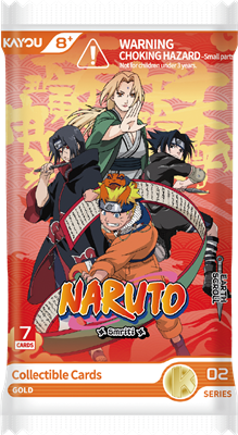 Kayou : Booster Naruto Earth Scroll 2 (Display 20)