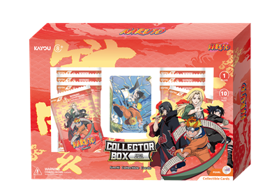 Kayou : Bundle Naruto Earth Scroll 10b.
