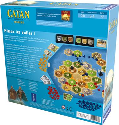 Catan : Marins (Ext)
