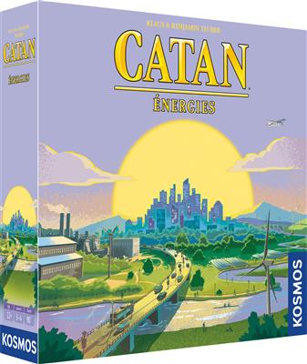 CATAN : Energies