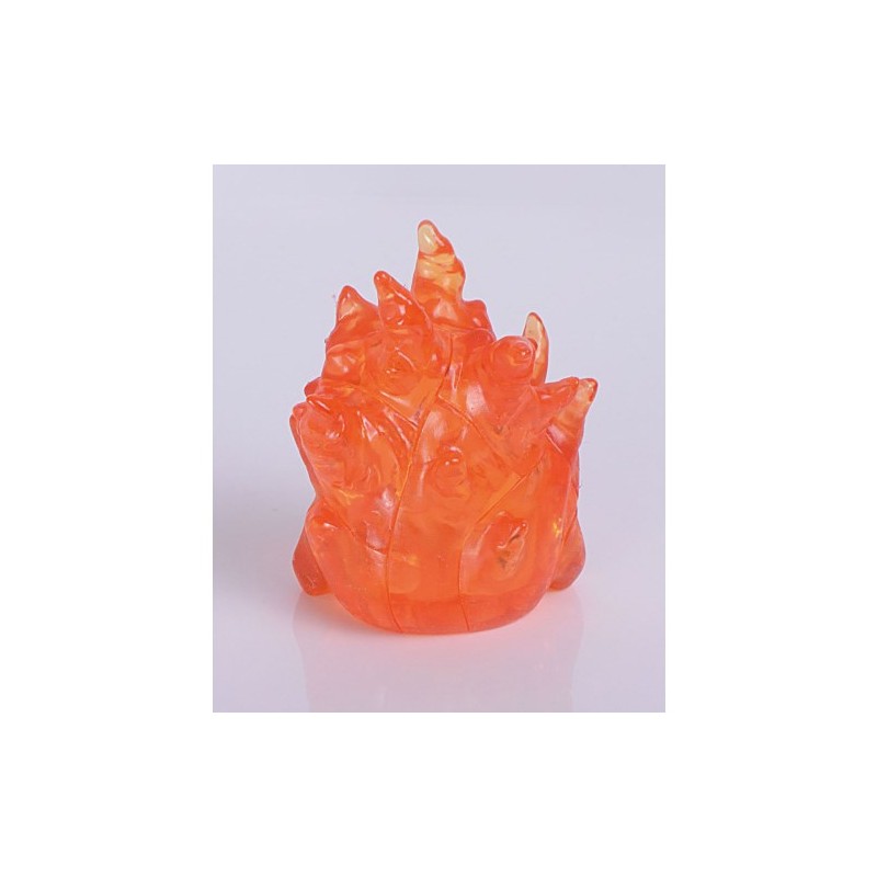 FIGURINE KUMUKUMU CALCIFER- LE CHÂTEAU AMBULANT