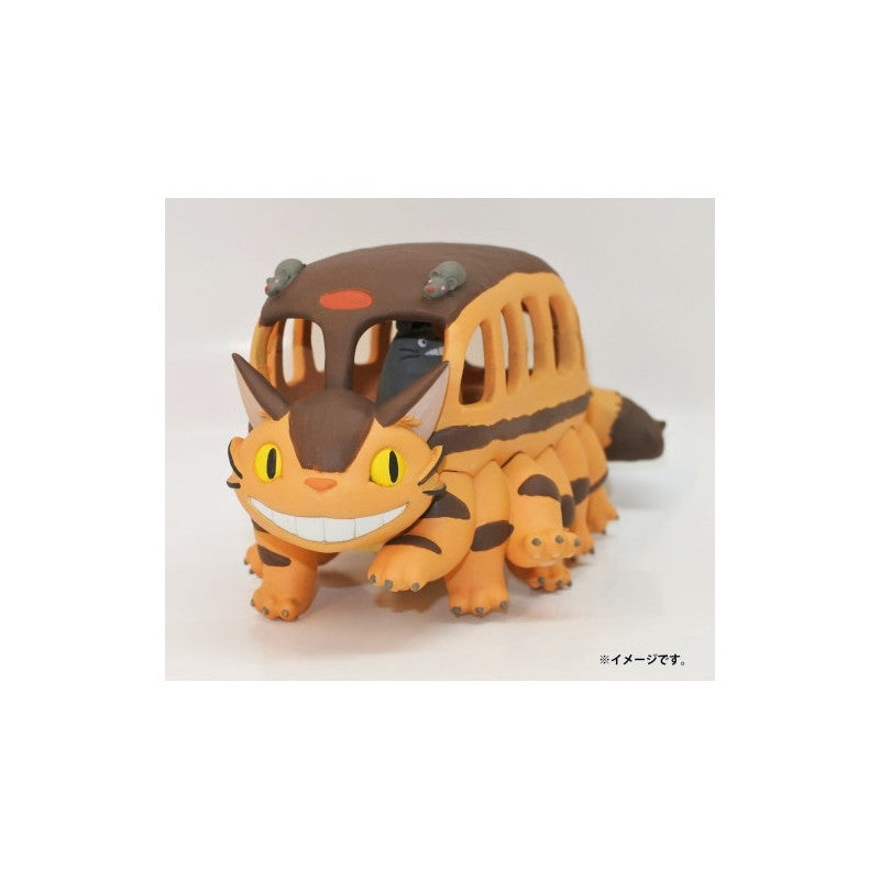 FIGURINE KUMUKUMU CHATBUS - MON VOISIN TOTORO