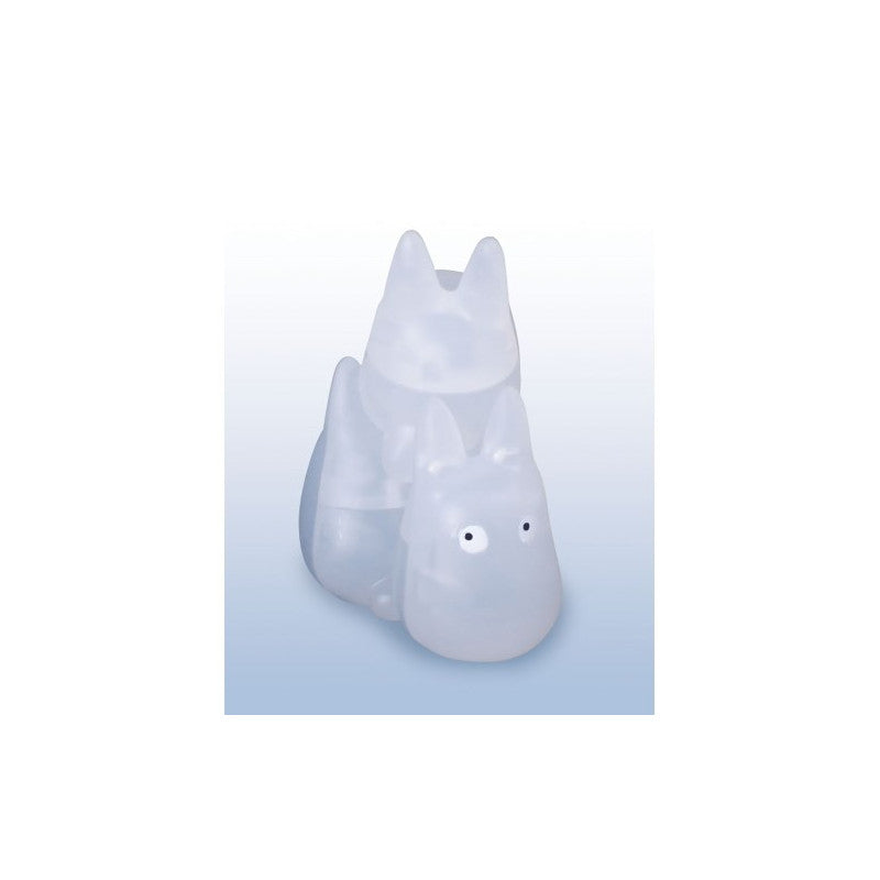 FIGURINE KUMUKUMU TOTORO BLANC - MON VOISIN TOTORO