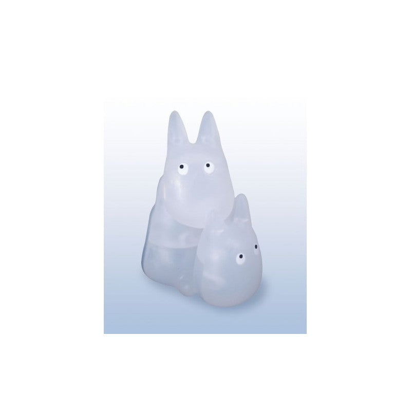 FIGURINE KUMUKUMU TOTORO BLANC - MON VOISIN TOTORO