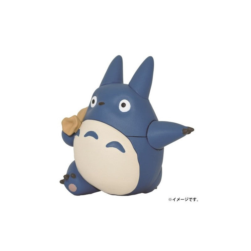 FIGURINE KUMUKUMU TOTORO BLEU - MON VOISIN TOTORO