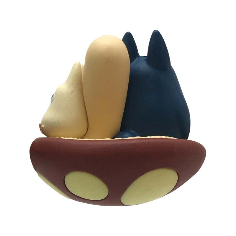 FIGURINE KUMUKUMU PETITE PAUSE - MON VOISIN TOTORO