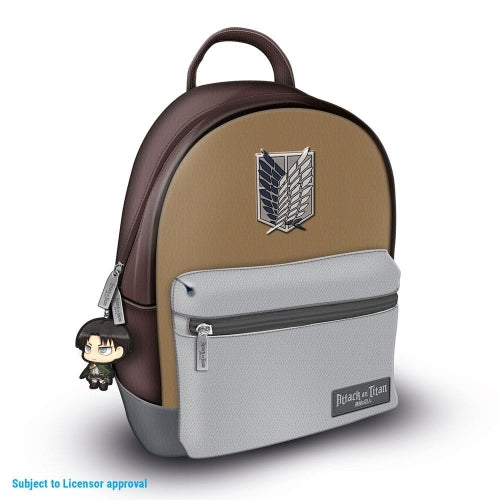 L'Attaque des Titans - Fashion Backpack "Chibi"