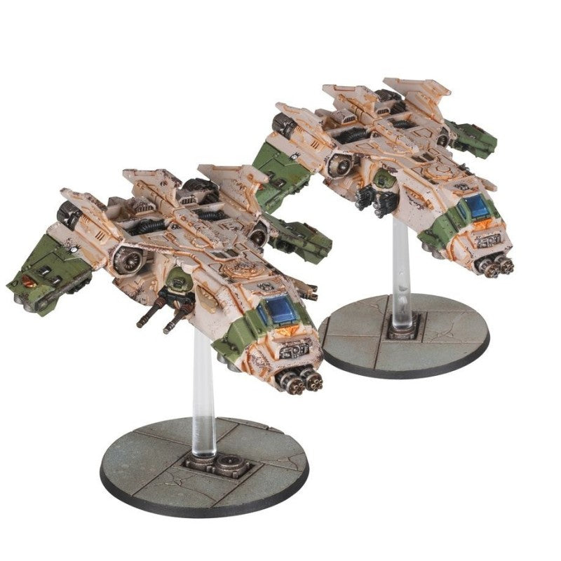 L/I FIRE RAPTOR GUNSHIP SQUADRON - flash vidéo