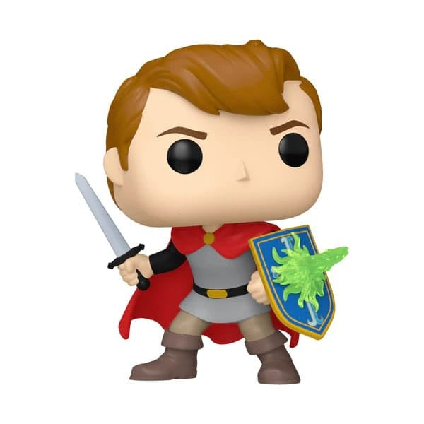 Funko Pop! Disney: Sleeping Beauty 65th Anniversary - Prince Phillip - flash vidéo