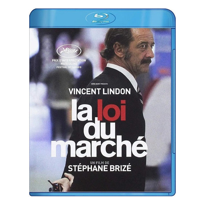 La Loi Du Marché [Blu-Ray]