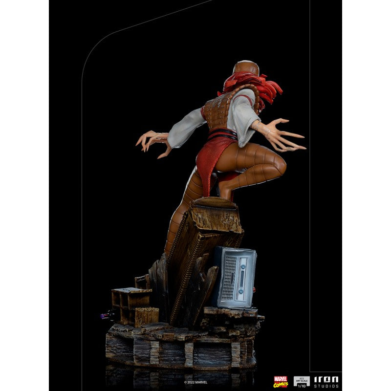 LADY DEATHSTRIKE - X-MEN - BDS - ART SCALE 1/10