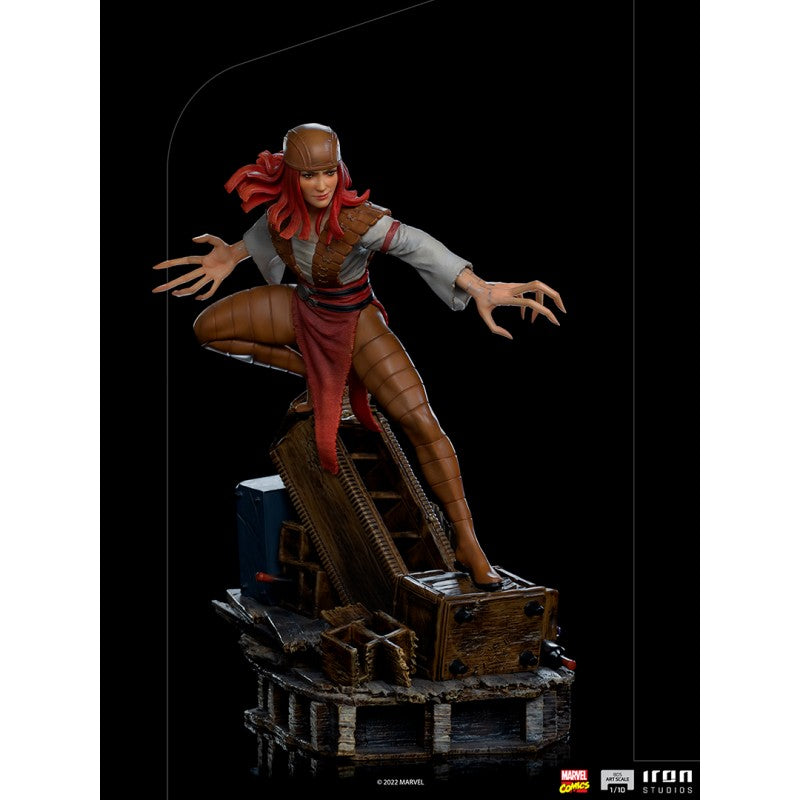 LADY DEATHSTRIKE - X-MEN - BDS - ART SCALE 1/10