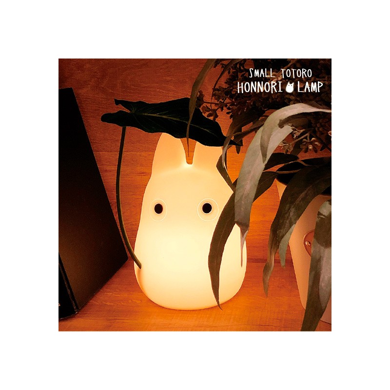 LAMPE USB TOTORO BLANC - MON VOISIN TOTORO