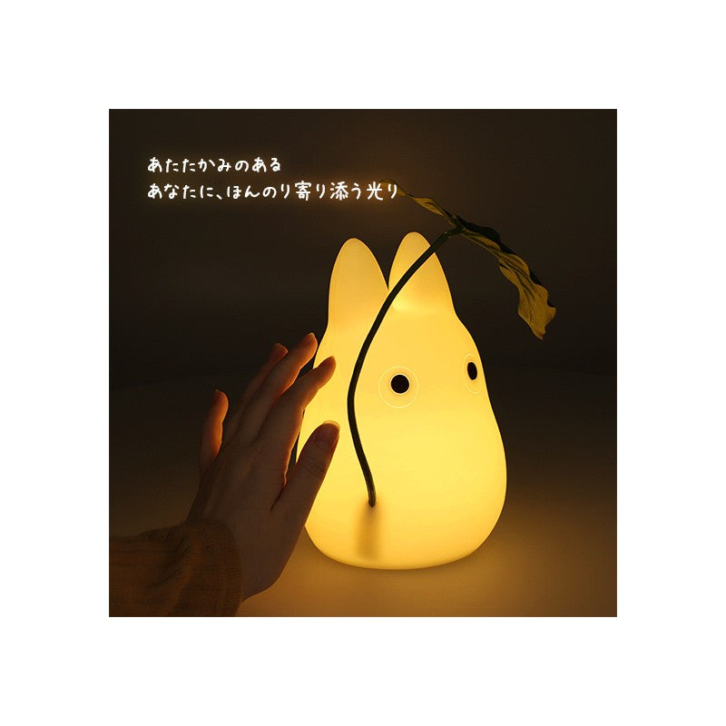 LAMPE USB TOTORO BLANC - MON VOISIN TOTORO