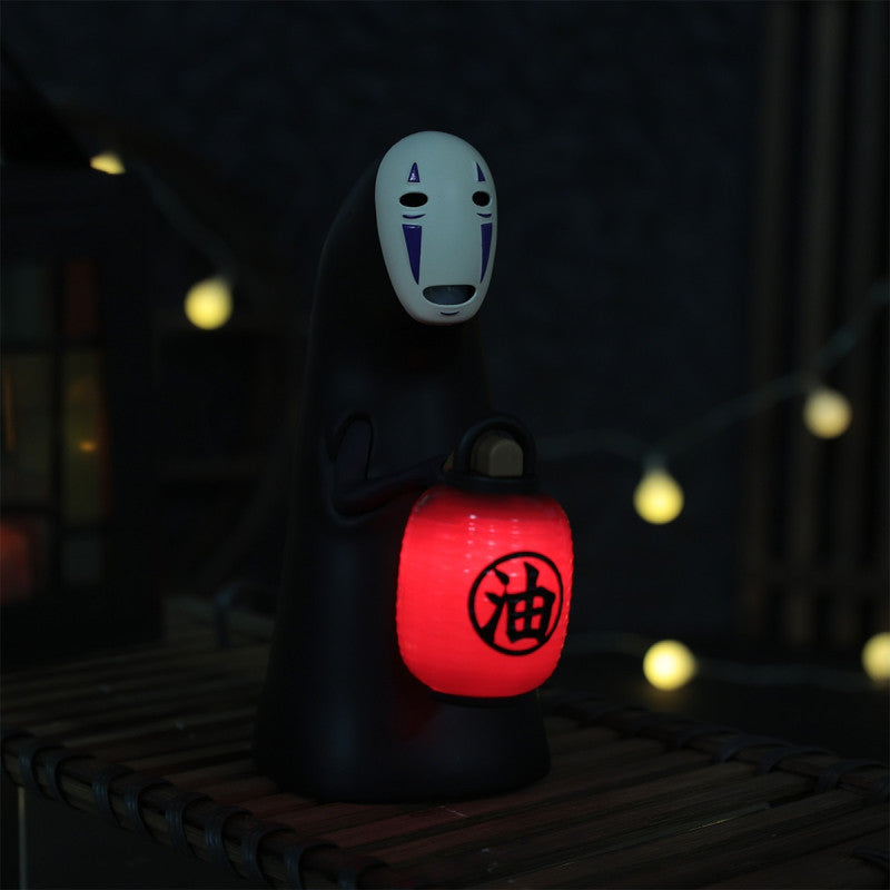 LANTERNE NO FACE À CAPTEUR LUMINEUX - LE VOYAGE DE CHIHIRO