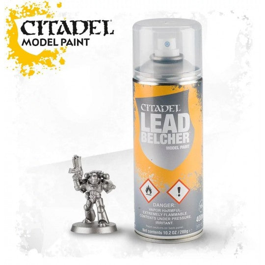 LEADBELCHER SPRAY (UK/ROW) (6-PK) - flash vidéo