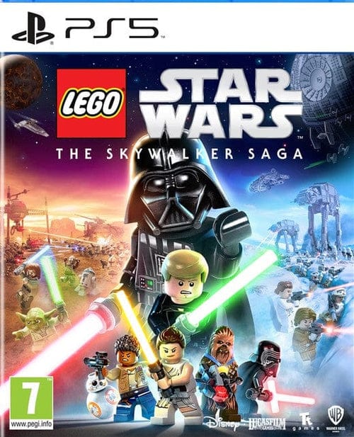 Lego Star Wars : La Saga Skywalker - flash vidéo