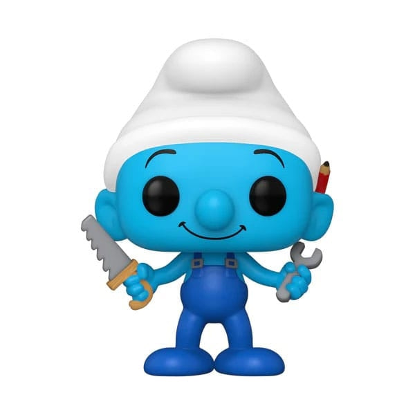 Funko Pop! TV: The Smurfs - Handy Smurf - flash vidéo