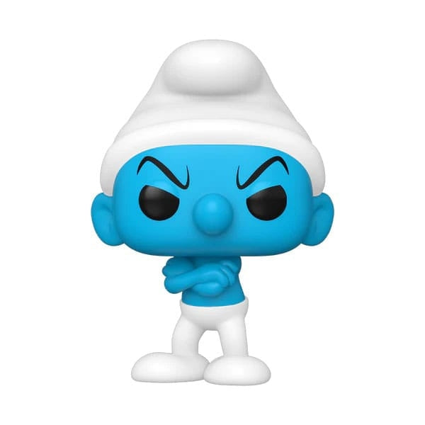 Funko Pop! TV: The Smurfs - Grouchy Smurf - flash vidéo