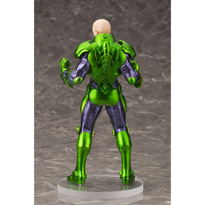 LEX LUTHOR NEW 52 ARTFX+ STATUE - KOTOBUKIYA