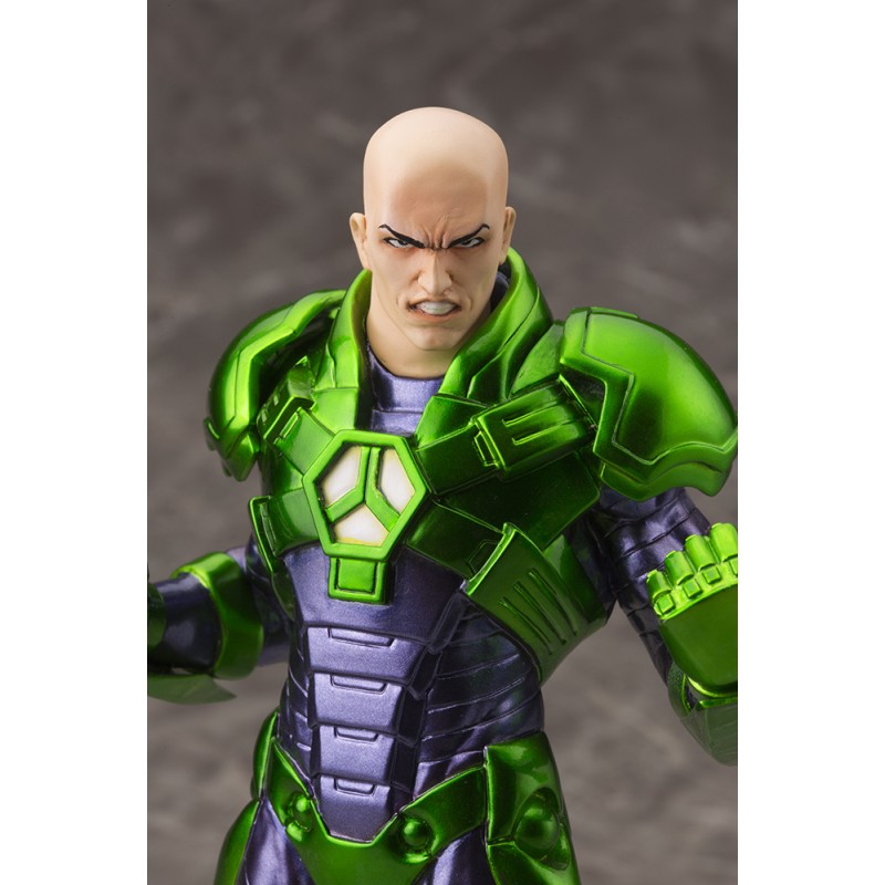LEX LUTHOR NEW 52 ARTFX+ STATUE - KOTOBUKIYA