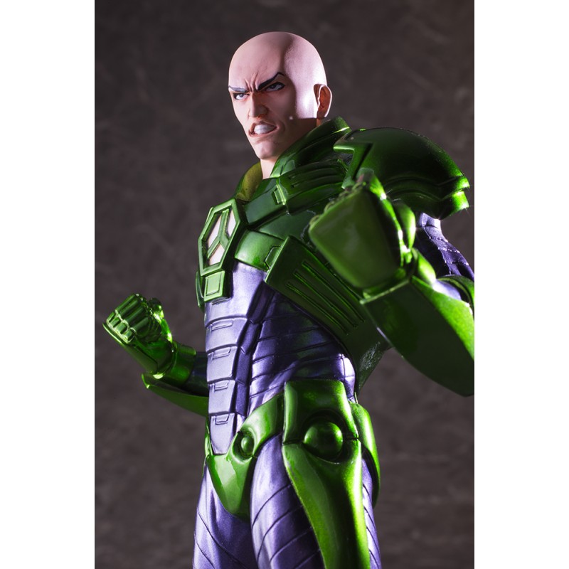 LEX LUTHOR NEW 52 ARTFX+ STATUE - KOTOBUKIYA