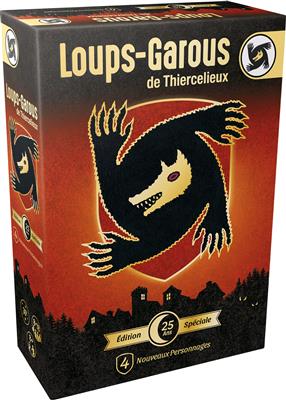 Loups-Garous de Thiercelieux (Les) - 25ème anniver