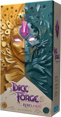 Dice Forge : Rébellion (Ext)