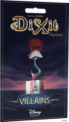 Dixit Signature - Villains
