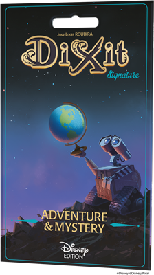 Dixit Signature - Adventure and Mystery