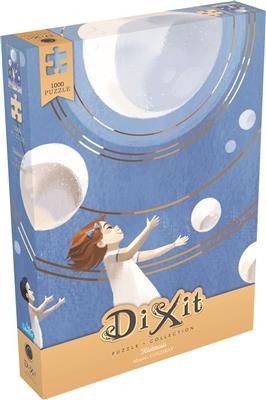 Dixit Puzzle 1000p Telekinesis