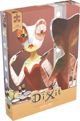 Dixit Puzzle 1000p Chameleon Night