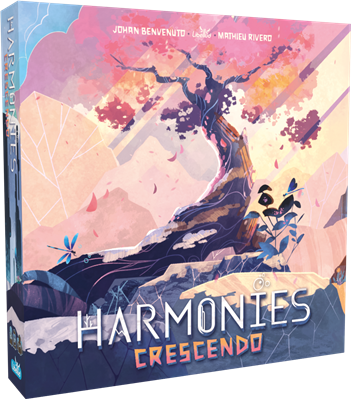 Harmonies : Crescendo (ext)