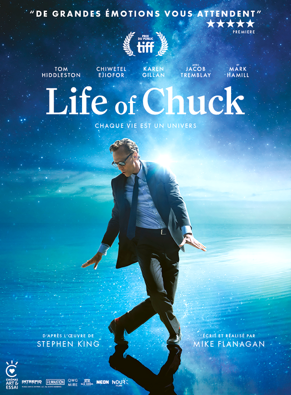 Life Of Chuck [DVD/Blu-ray à la location]