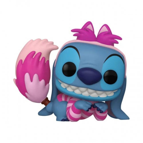 Funko Pop! Disney: Stitch in Costume - Stitch as Cheshire Cat - flash vidéo
