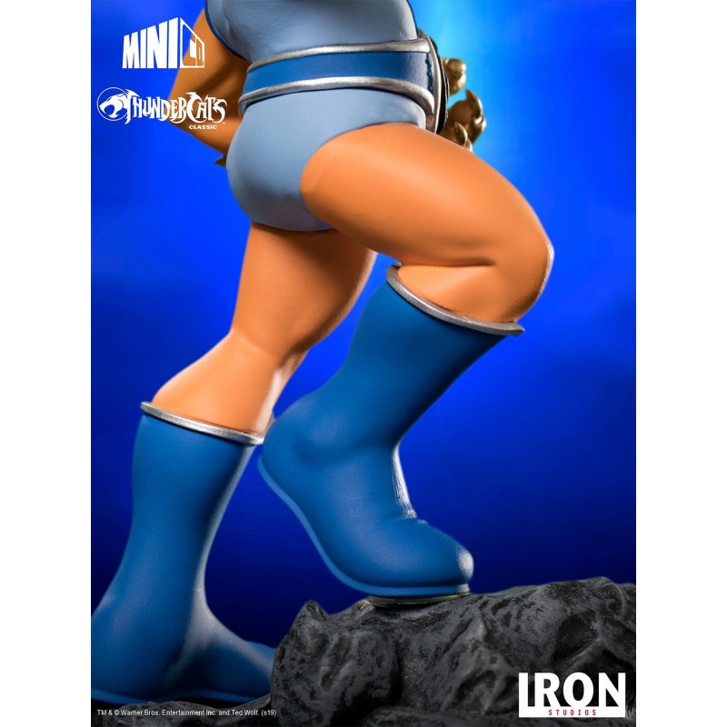 FIGURINE LION-O - THUNDERCATS MINICO