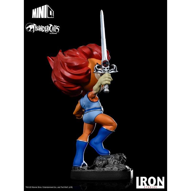 FIGURINE LION-O - THUNDERCATS MINICO