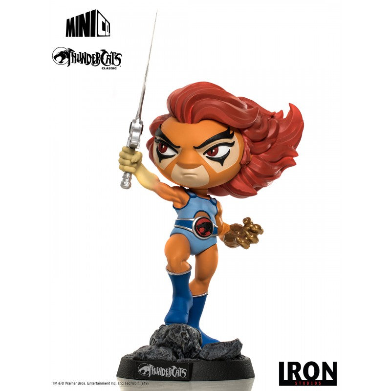 FIGURINE LION-O - THUNDERCATS MINICO