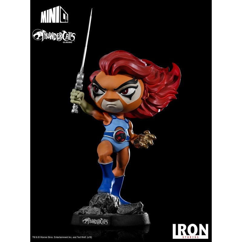 FIGURINE LION-O - THUNDERCATS MINICO