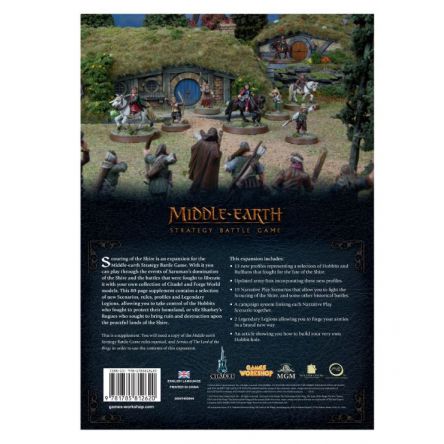 Scouring of The Shire™ (Anglais)
