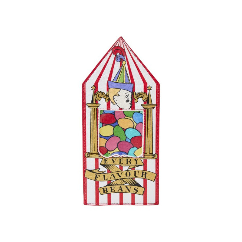 Loungefly: Warner Bros - Harry Potter Dukes Every Flavour Beans Cardholder