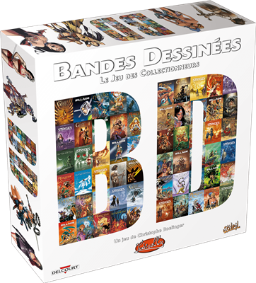 Bandes Dessinées