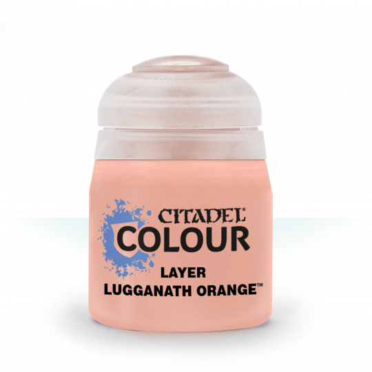 LAYER: LUGGANATH ORANGE (12ML) (6-PACK) - flash vidéo