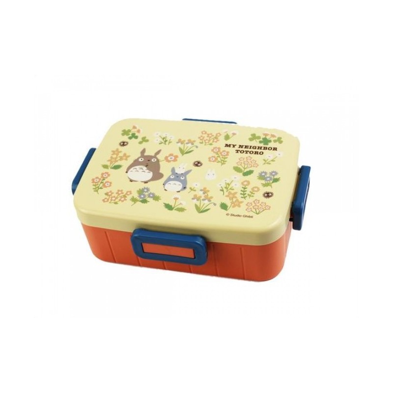 LUNCH BOX TOTOTO FLEUR - MON VOISIN TOTORO