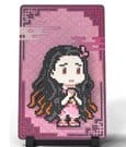 Demon Slayer: Kimetsu no Yaiba magnet à collectionner FiGGYZ Nezuko Kamado 11 cm
